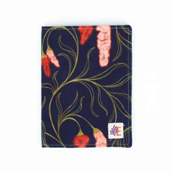 Porta Pasaporte - Ají, Alimento Espiritual