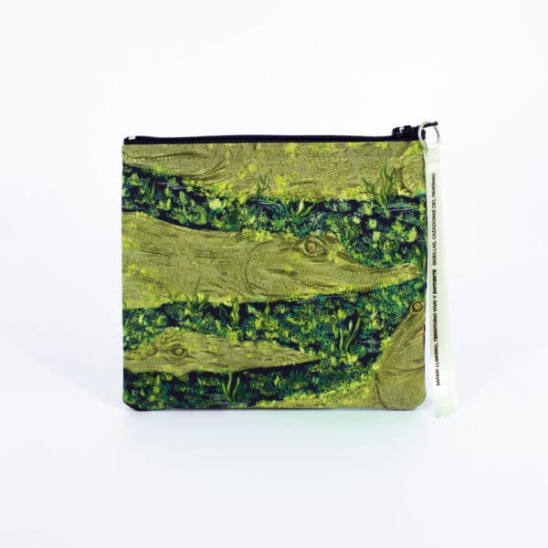 Monedero - Babillas, Cazadoras del Pantano