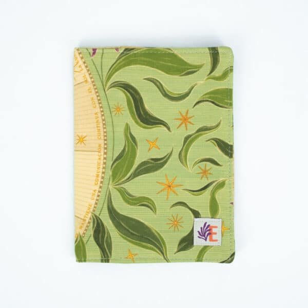 Porta Pasaporte - El Mundo Celeste, manifestación cíclica de la naturaleza - Día