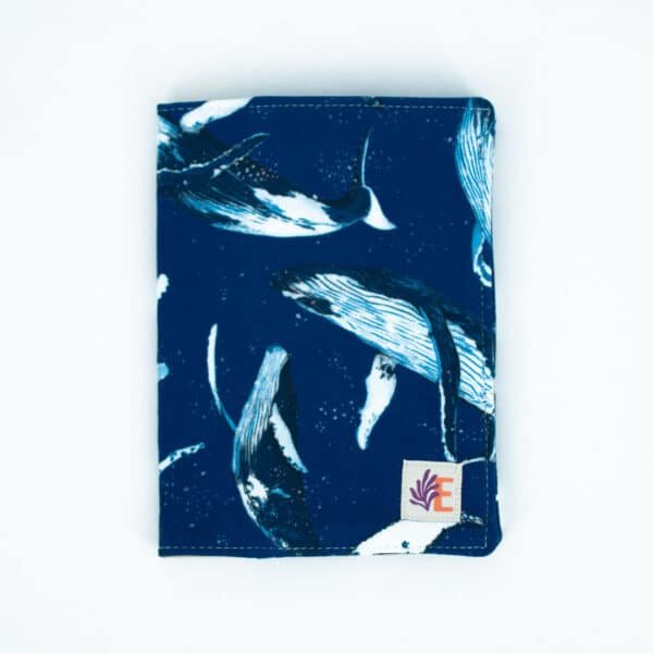 Porta Pasaporte - Danza Marina