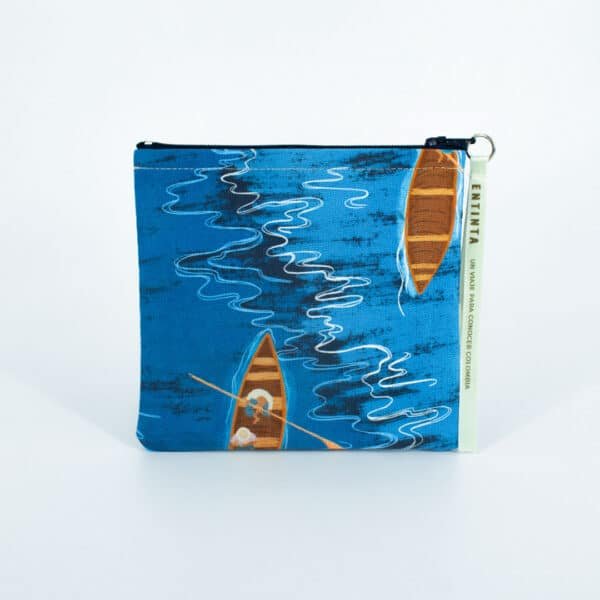 Monedero - La Estrella Fluvial de Inírida