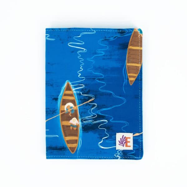 Porta Pasaporte - La Estrella Fluvial de Inírida