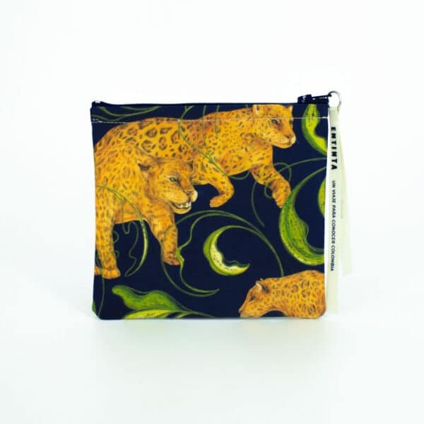 Monedero - Hogar del Jaguar, Naturaleza Salvaje