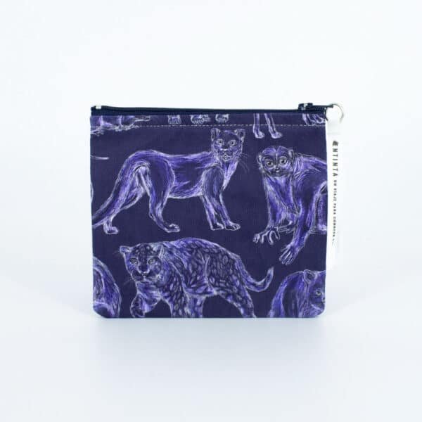 Monedero - Mamíferos de La Sierra, cuidadores de la armonía noche