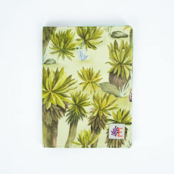 Porta Pasaporte - El Páramo de los Andes Nariñenses - Día