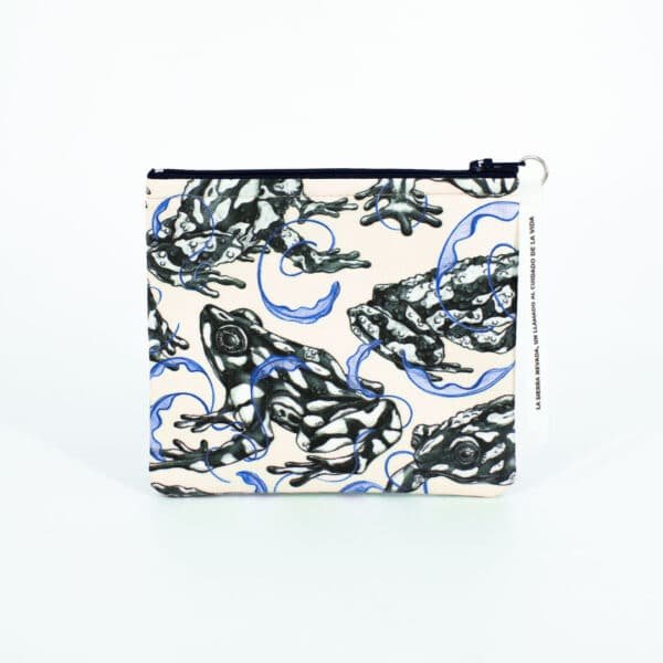 Monedero - Arlequines de la Noche Estrellada, guardianas del Agua