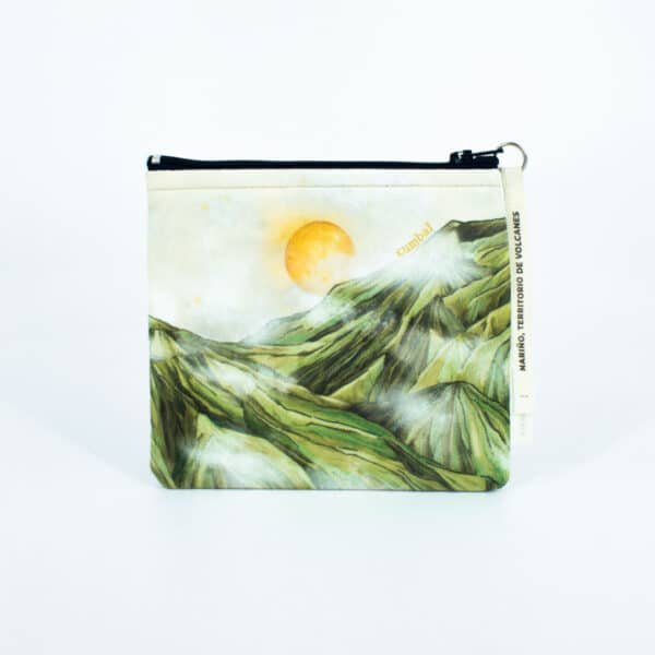 Monedero - La Ruta del Fuego de Nariño día