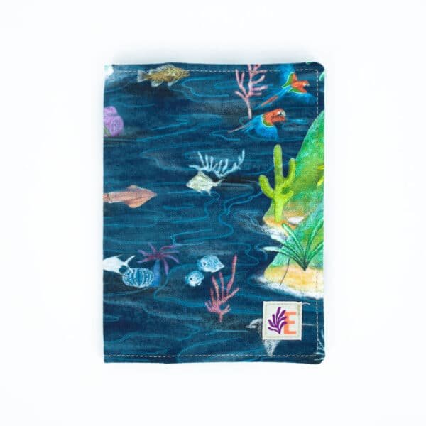 Porta Pasaporte - La Sierra Nevada, un ecosistema de vidas en conexión - Noche