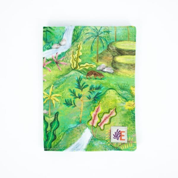 Porta Pasaporte - La Sierra Nevada, un ecosistema de vidas en conexión - Día