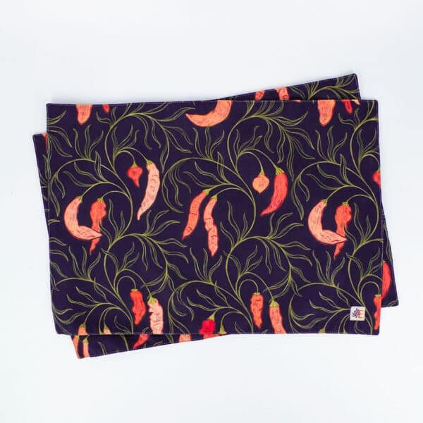 Individuales 2u - Ají, Alimento Espiritual