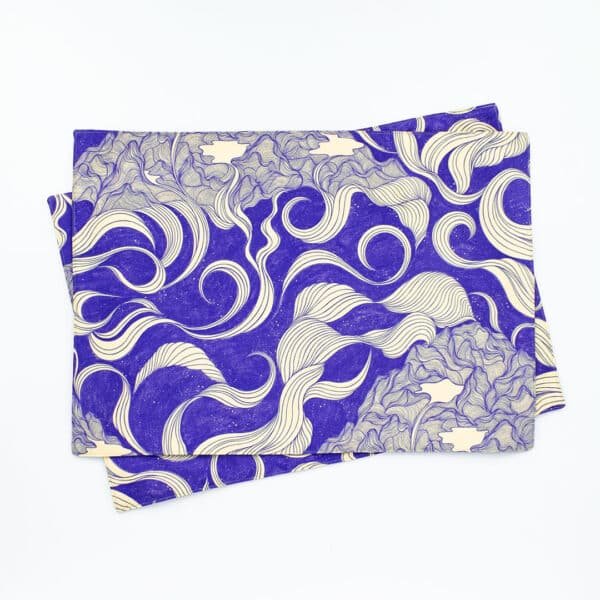 Individuales 2u - El Fluir natural del Agua, movimiento cíclico y vital