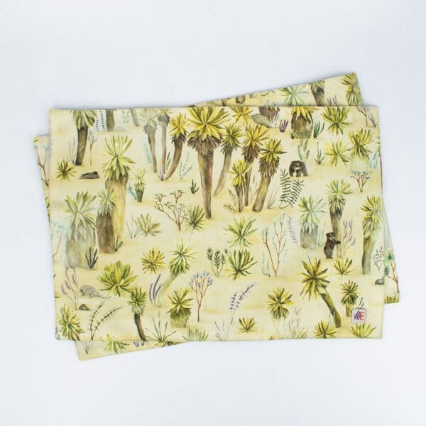 Individuales 2u - El Páramo de los Andes Nariñenses - Día