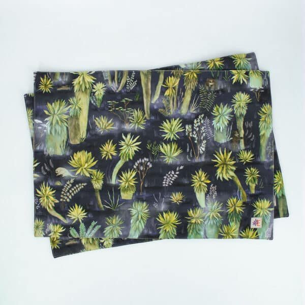 Individuales 2u - El Páramo de los Andes Nariñenses - Noche