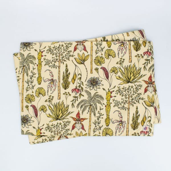 Individuales 2u - Vegetación de La Sierra, heterogénea, relacional y vital - Día