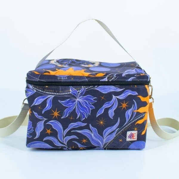 Lonchera - El Mundo Celeste, manifestación cíclica de la naturaleza - Noche