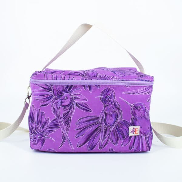 Lonchera - Colibríes, mensajeros del mundo natural y espiritual