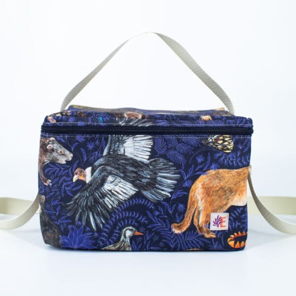 Lonchera - Fauna Silvestre en las Montañas de Fuego - Noche