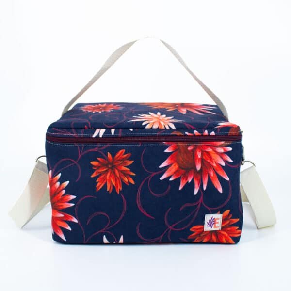 Lonchera - La Eterna Flor de Inírida - Azul