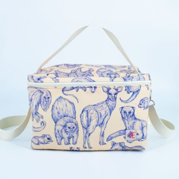 Lonchera - Mamíferos de La Sierra, cuidadores de la armonía - Día