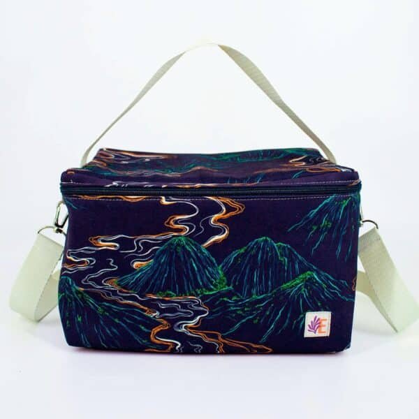 Lonchera - Los Cerros de Mavicure, Lugar Sagrado