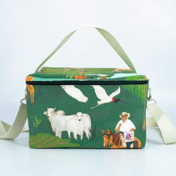 Lonchera - Los Hatos, Paraísos de Vida