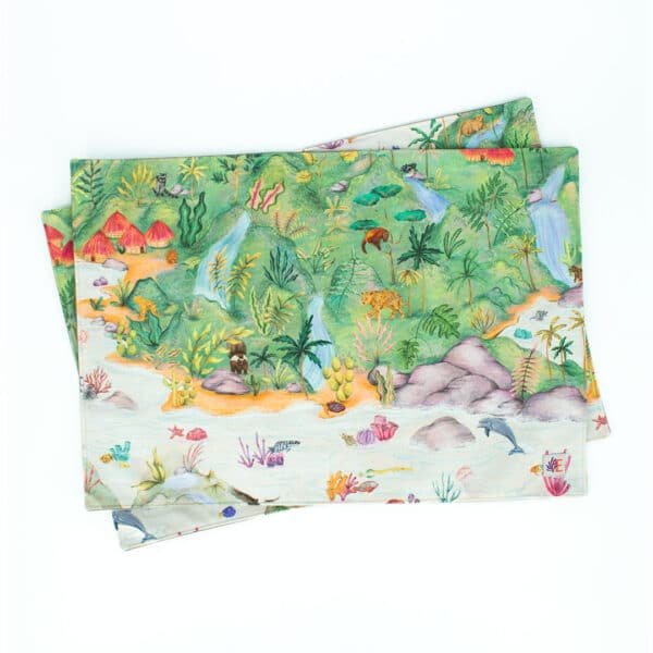 Individuales 2u - La Sierra Nevada, un ecosistema de vidas en conexión - Día