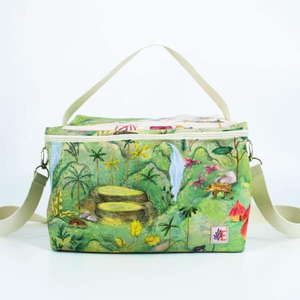 Lonchera - La Sierra Nevada, un ecosistema de vidas en conexión - Día