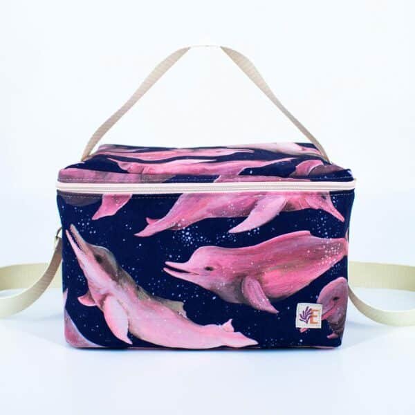 Lonchera - Las Toninas, Delfines de Río