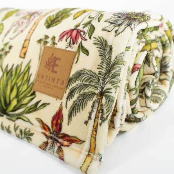 Cobija - Vegetación de La Sierra, heterogénea, relacional y vital