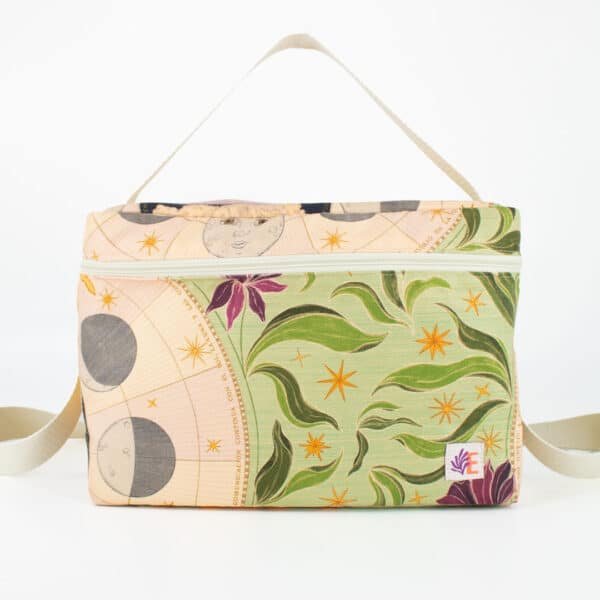 Lonchera - El Mundo Celeste, manifestación cíclica de la naturaleza - Día