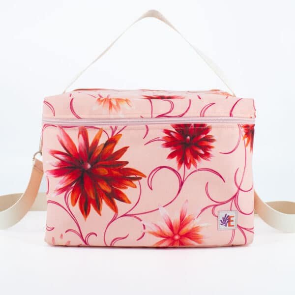 Lonchera - La Eterna Flor de Inírida - Rosa