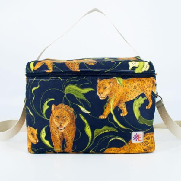 Lonchera - Hogar del Jaguar, Naturaleza Salvaje