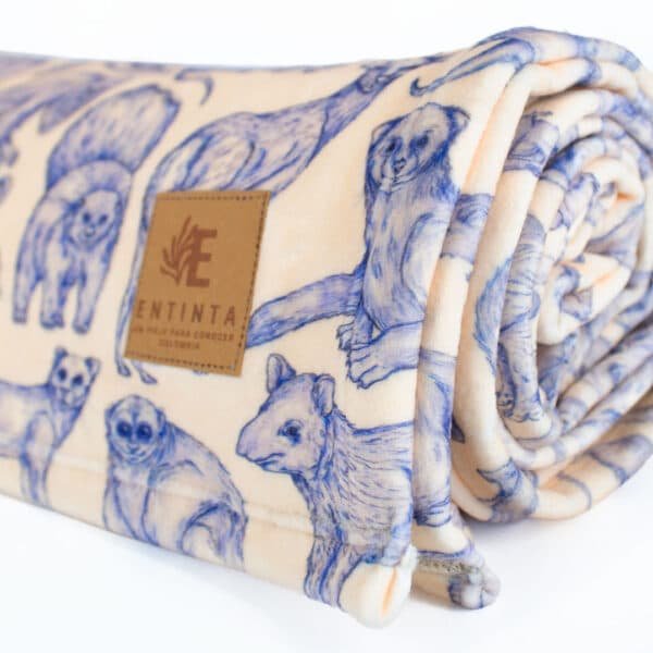 Cobija - Mamíferos de La Sierra, cuidadores de la armonía día