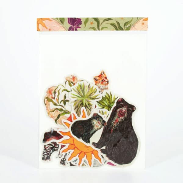 Stickers - Nariño, Territorio de Volcanes