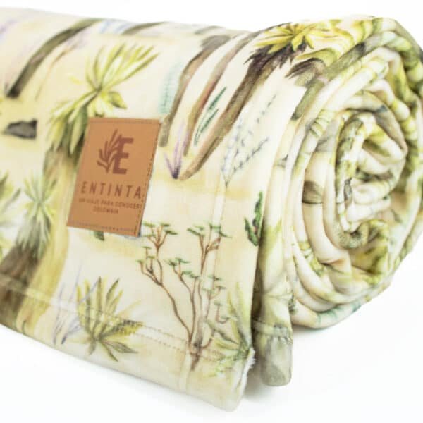 Cobija - El Páramo de los Andes Nariñenses día