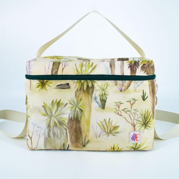 Lonchera - El Páramo de los Andes Nariñenses - Día