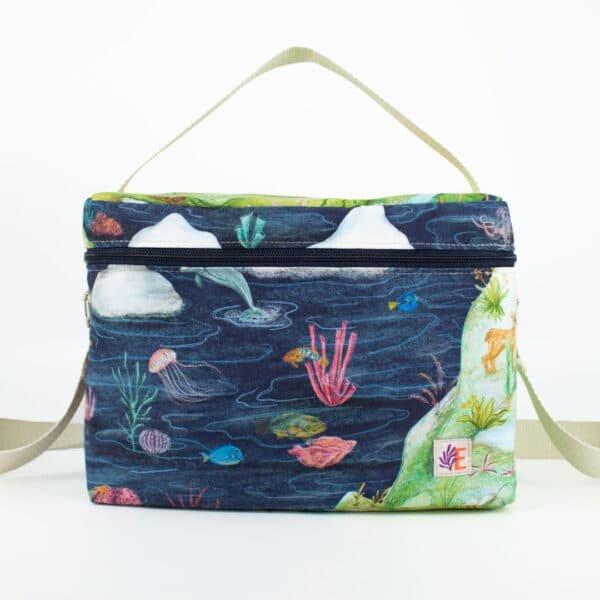 Lonchera - La Sierra Nevada, un ecosistema de vidas en conexión - Noche