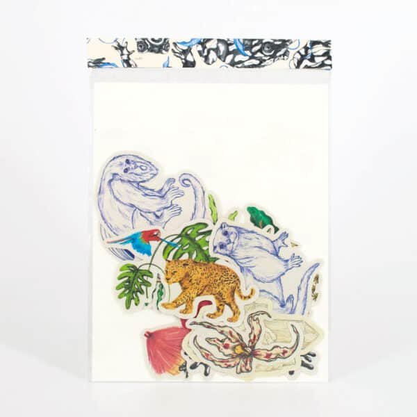 Stickers - La Sierra Nevada de Santa Marta