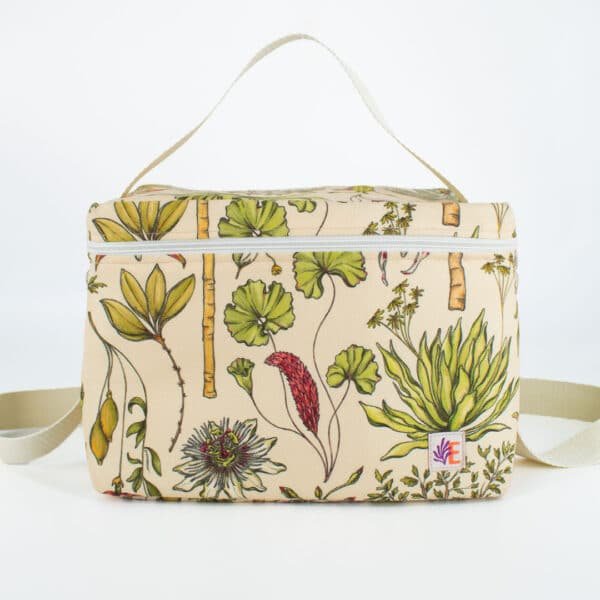 Lonchera - Vegetación de La Sierra, heterogénea, relacional y vital - Día